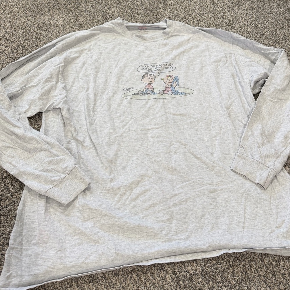 Peanuts t-shirt